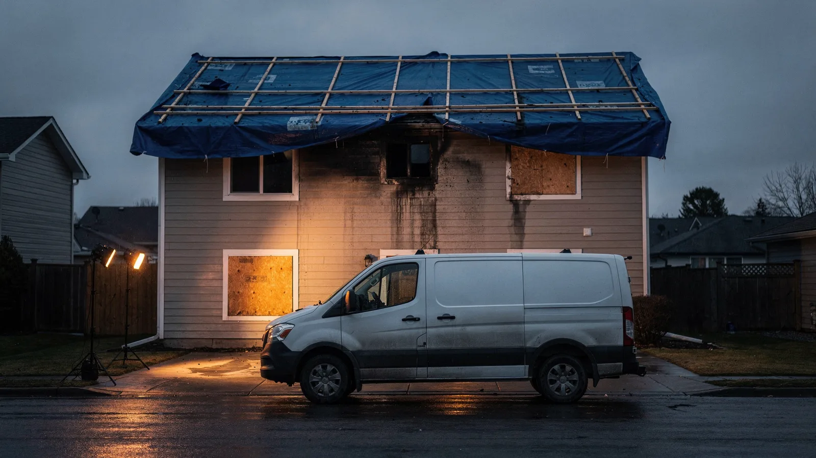 Fire Damage Restoration in Roebuck, SC near me
